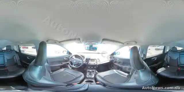 2018 Jeep Compass, VIN 3C4NJCBB6JT471450 — фото 15 (copart)