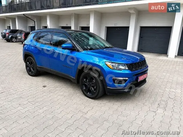 2018 Jeep Compass, VIN 3C4NJCBB6JT471450 — photo 12 (autoria)