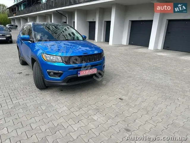 2018 Jeep Compass, VIN 3C4NJCBB6JT471450 — photo 13 (autoria)