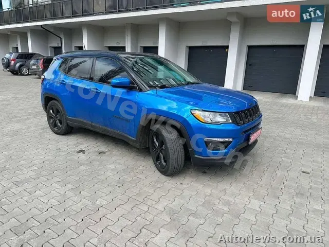 2018 Jeep Compass, VIN 3C4NJCBB6JT471450 — photo 14 (autoria)