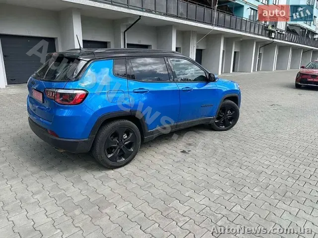 2018 Jeep Compass, VIN 3C4NJCBB6JT471450 — photo 17 (autoria)
