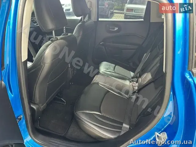 2018 Jeep Compass, VIN 3C4NJCBB6JT471450 — photo 18 (autoria)