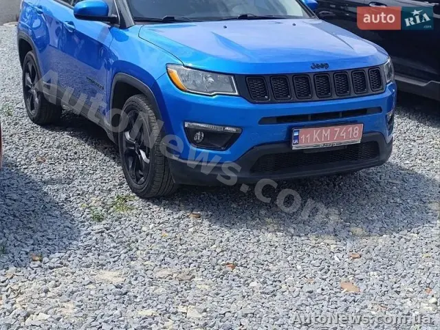2018 Jeep Compass, VIN 3C4NJCBB6JT471450 — photo 21 (autoria)