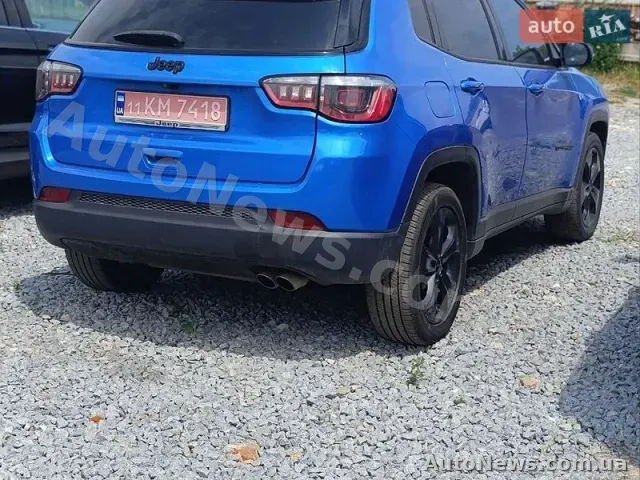 2018 Jeep Compass, VIN 3C4NJCBB6JT471450 — photo 23 (autoria)