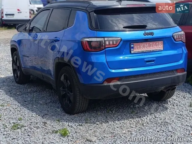 2018 Jeep Compass, VIN 3C4NJCBB6JT471450 — photo 24 (autoria)