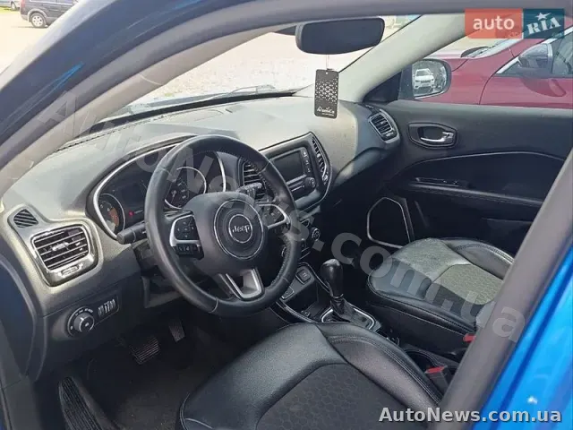 2018 Jeep Compass, VIN 3C4NJCBB6JT471450 — photo 28 (autoria)
