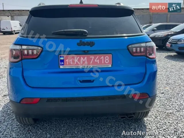 2018 Jeep Compass, VIN 3C4NJCBB6JT471450 — photo 5 (autoria)
