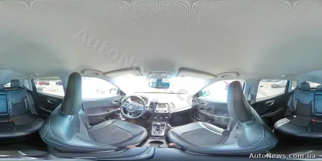 2018 Jeep Compass, VIN 3C4NJCBB6JT471450 — photo 15 (copart)