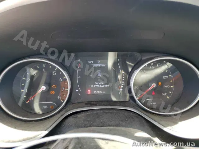 2018 Jeep Compass, VIN 3C4NJCBB6JT471450 — photo 9 (copart)