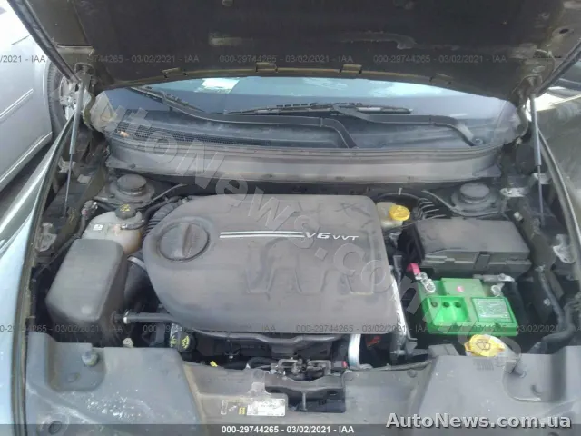 2016 Jeep Cherokee — photo 10 (iaai)