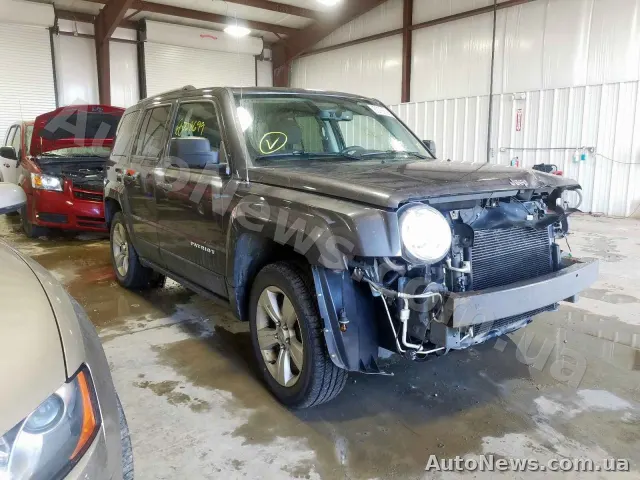 2014 Jeep Patriot LA — photo 1 (copart)