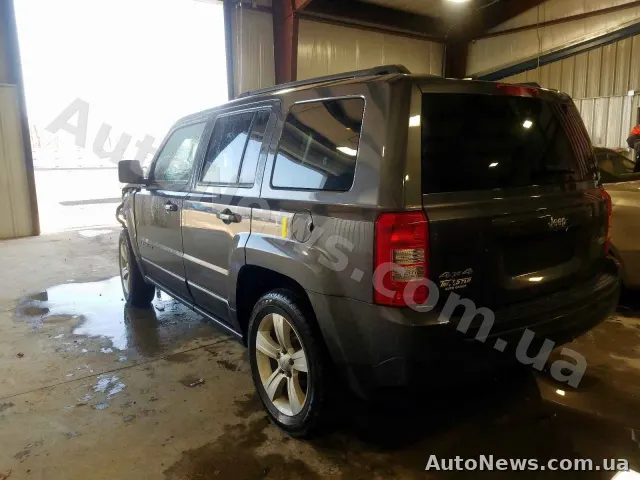 2014 Jeep Patriot LA — photo 3 (copart)