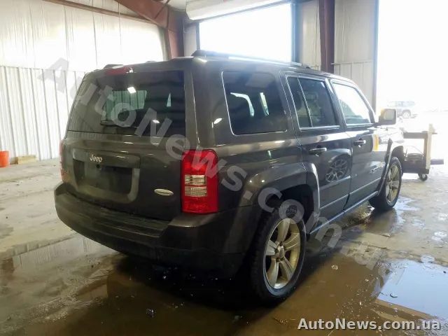 2014 Jeep Patriot LA — photo 4 (copart)