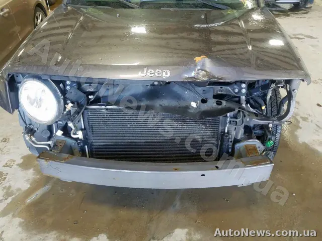 2014 Jeep Patriot LA — photo 9 (copart)