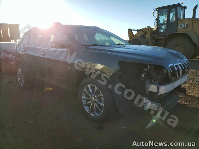 2018 Jeep Grand Cher, VIN 1C4PJLLB9KD176809, госномер АТ6723ІІ — фото 4 (copart)