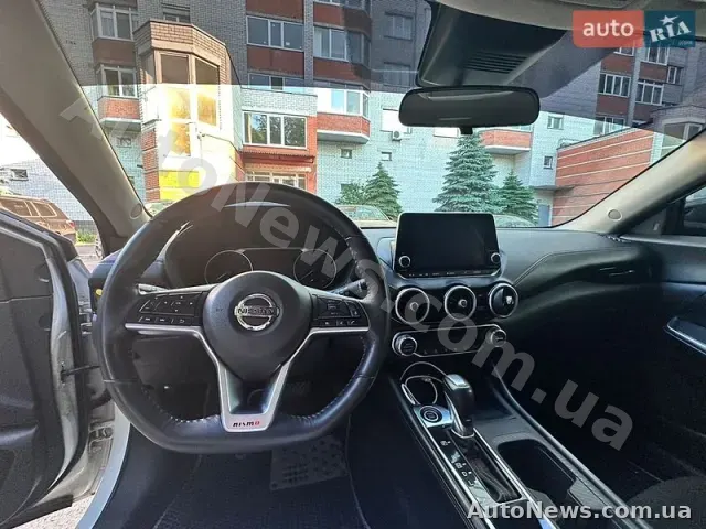 2020 Nissan Sentra, VIN 3N1AB8DV4LY230740, держномер КА1864РР — фото 13 (autoria)