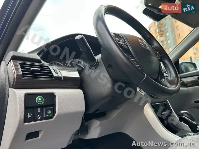 2016 Honda Accord, VIN 1HGCR3F02HA012055, nr rej. КА8562КТ — zdjęcie 11 (autoria)