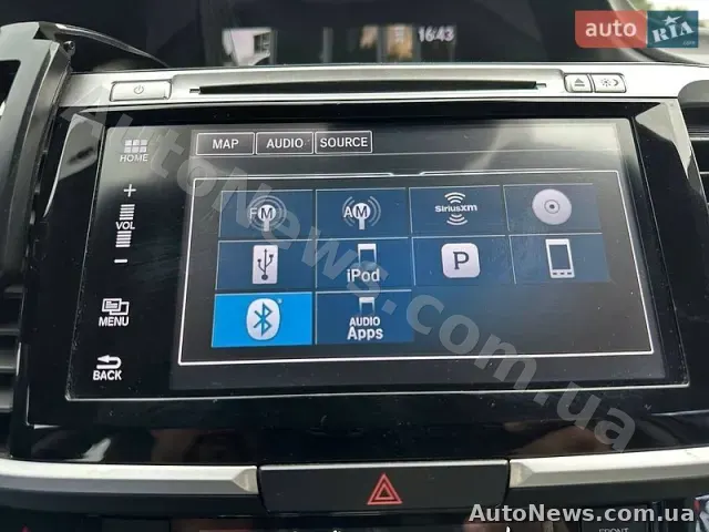 2016 Honda Accord, VIN 1HGCR3F02HA012055, nr rej. КА8562КТ — zdjęcie 15 (autoria)