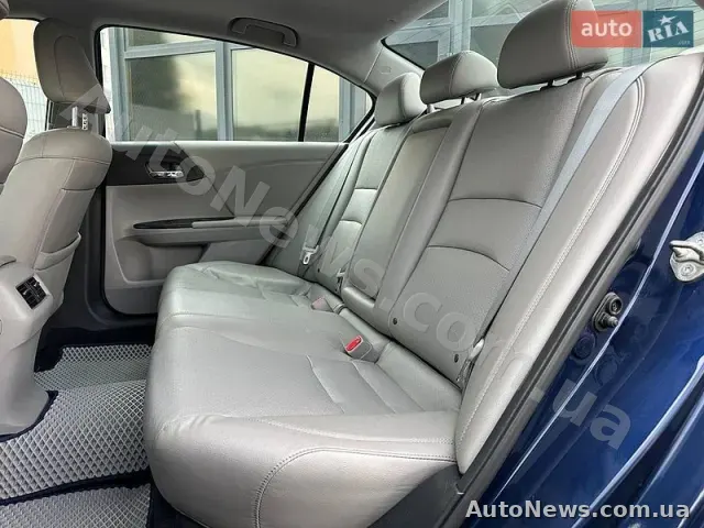 2016 Honda Accord, VIN 1HGCR3F02HA012055, nr rej. КА8562КТ — zdjęcie 22 (autoria)