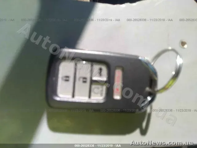2016 Honda Accord, VIN 1HGCR3F02HA012055, nr rej. КА8562КТ — zdjęcie 22 (iaai)