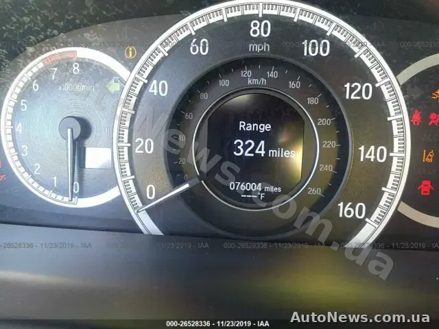 2016 Honda Accord, VIN 1HGCR3F02HA012055, nr rej. КА8562КТ — zdjęcie 7 (iaai)