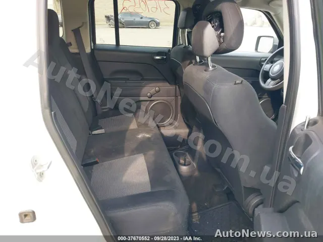 2015 Jeep Patriot — zdjęcie 20 (iaai)