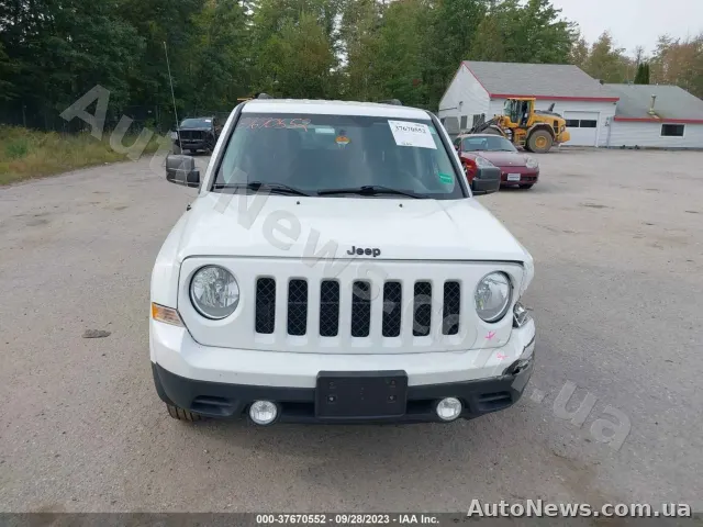 2015 Jeep Patriot — zdjęcie 23 (iaai)
