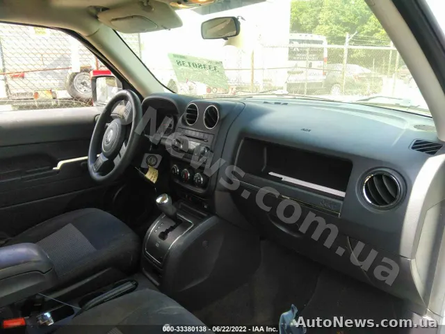 2015 Jeep Patriot — zdjęcie 5 (iaai)