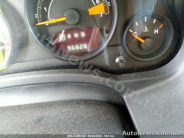 2015 Jeep Patriot — zdjęcie 7 (iaai)