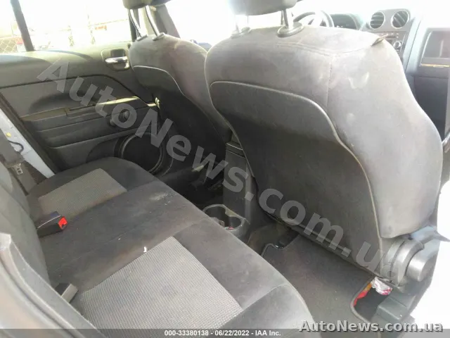 2015 Jeep Patriot — zdjęcie 8 (iaai)