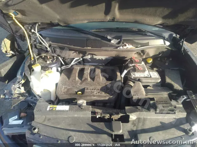 2015 Jeep Compass — фото 10 (iaai)