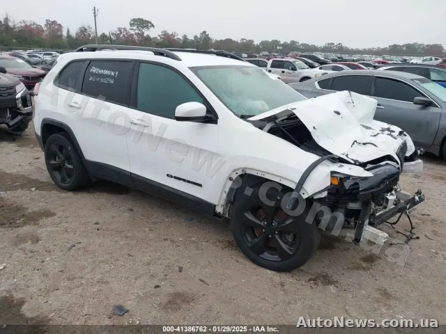 2018 Jeep Cherokee, VIN 1C4PJLLN4KD326237, держномер КА0671РС — фото 12 (iaai)