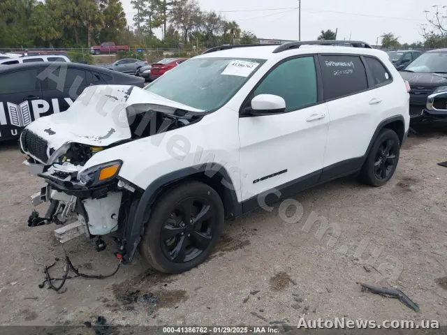 2018 Jeep Cherokee, VIN 1C4PJLLN4KD326237, держномер КА0671РС — фото 13 (iaai)
