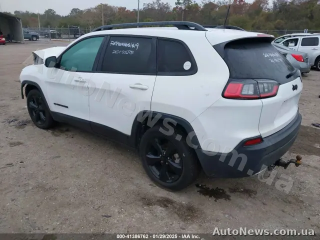 2018 Jeep Cherokee, VIN 1C4PJLLN4KD326237, держномер КА0671РС — фото 14 (iaai)