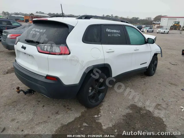 2018 Jeep Cherokee, VIN 1C4PJLLN4KD326237, держномер КА0671РС — фото 15 (iaai)