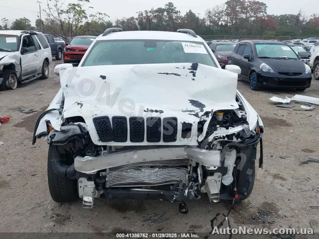 2018 Jeep Cherokee, VIN 1C4PJLLN4KD326237, держномер КА0671РС — фото 23 (iaai)