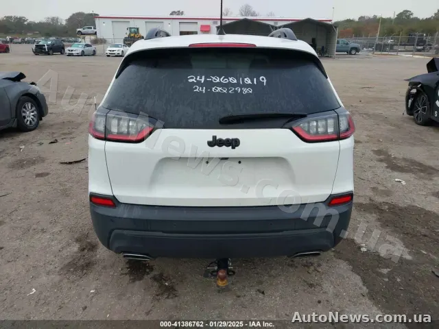 2018 Jeep Cherokee, VIN 1C4PJLLN4KD326237, держномер КА0671РС — фото 27 (iaai)