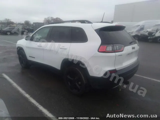 2018 Jeep Cherokee, VIN 1C4PJLLN4KD326237, держномер КА0671РС — фото 3 (iaai)