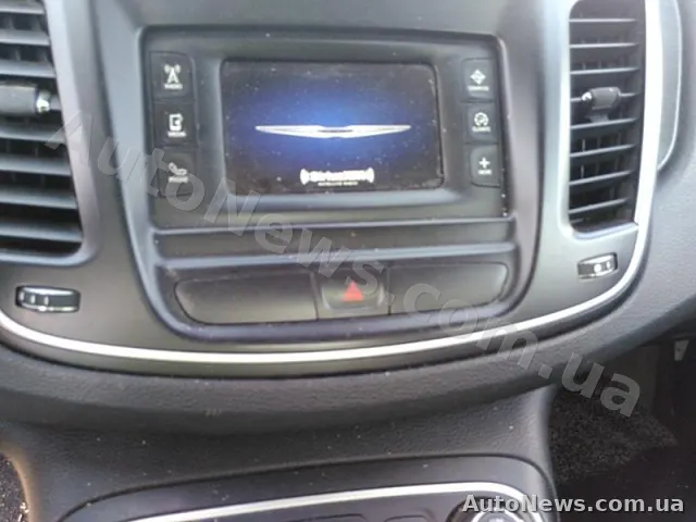 2015 Chrysler 200 — zdjęcie 17 (manheim)