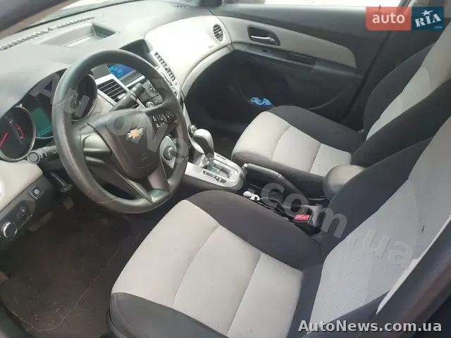 2014 Chevrolet Cruze, VIN 1G1PA5SGXE7397713, nr rej. КА9603ЕР — zdjęcie 2 (autoria)