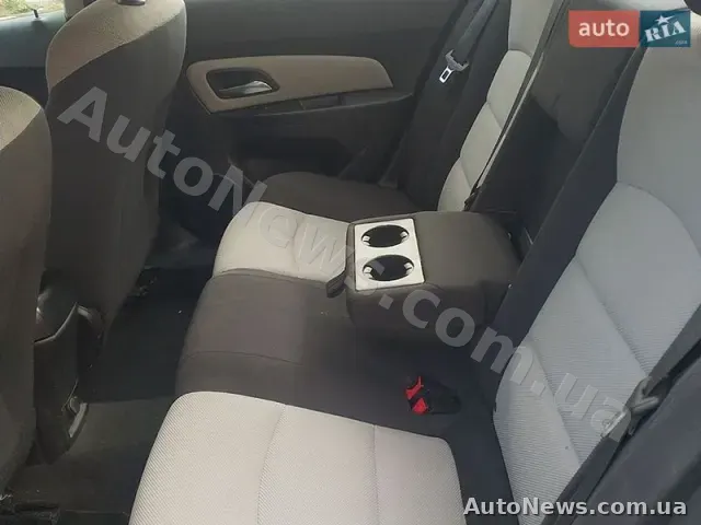 2014 Chevrolet Cruze, VIN 1G1PA5SGXE7397713, nr rej. КА9603ЕР — zdjęcie 3 (autoria)