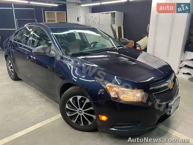 2014 Chevrolet Cruze, VIN 1G1PA5SGXE7397713, nr rej. КА9603ЕР — zdjęcie 4 (autoria)