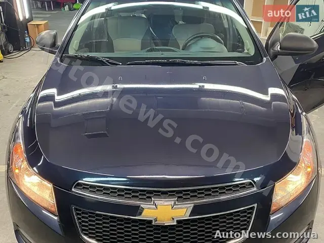 2014 Chevrolet Cruze, VIN 1G1PA5SGXE7397713, nr rej. КА9603ЕР — zdjęcie 5 (autoria)
