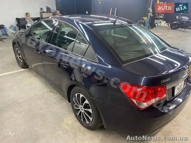2014 Chevrolet Cruze, VIN 1G1PA5SGXE7397713, nr rej. КА9603ЕР — zdjęcie 6 (autoria)