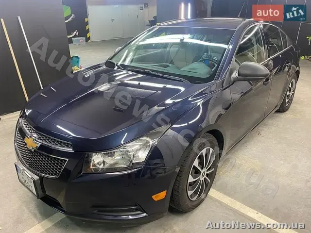2014 Chevrolet Cruze, VIN 1G1PA5SGXE7397713, nr rej. КА9603ЕР — zdjęcie 7 (autoria)