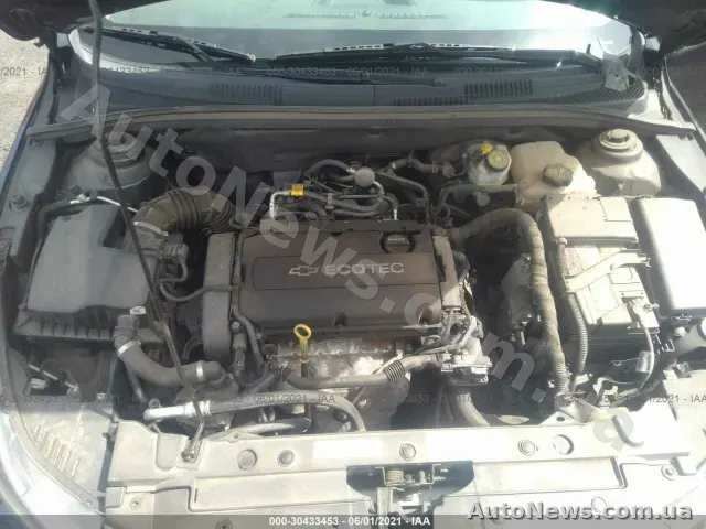 2014 Chevrolet Cruze, VIN 1G1PA5SGXE7397713, nr rej. КА9603ЕР — zdjęcie 10 (iaai)