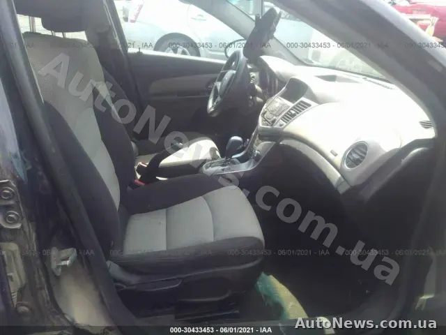 2014 Chevrolet Cruze, VIN 1G1PA5SGXE7397713, nr rej. КА9603ЕР — zdjęcie 5 (iaai)