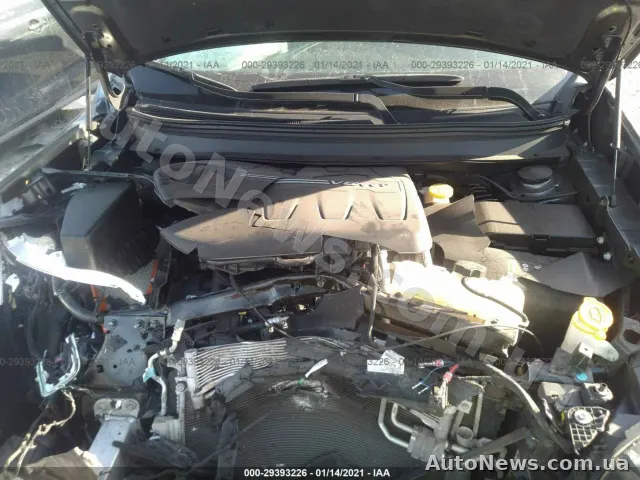 2018 Jeep Cherokee, VIN 1C4PJLLX3KD307776, nr rej. КА1237ЕК — zdjęcie 10 (iaai)