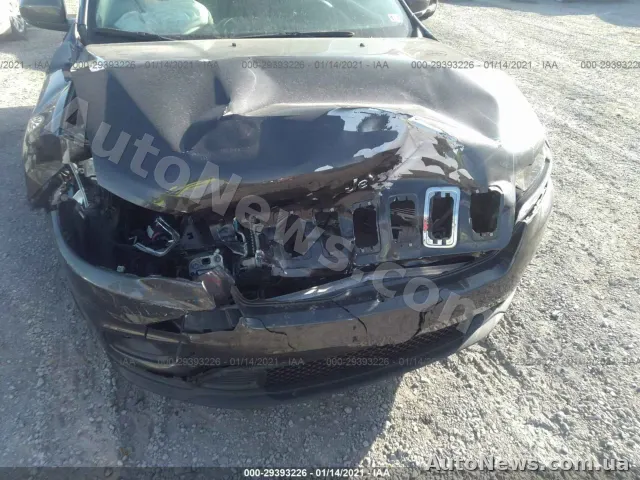 2018 Jeep Cherokee, VIN 1C4PJLLX3KD307776, nr rej. КА1237ЕК — zdjęcie 6 (iaai)