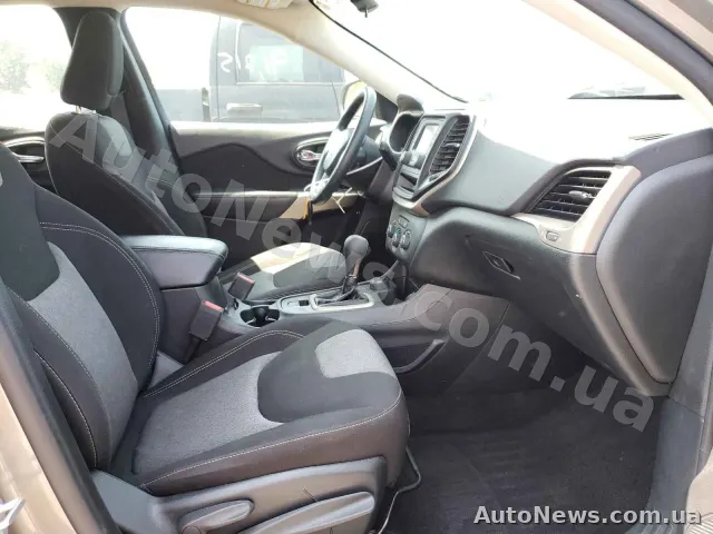 2017 Jeep Cherokee, VIN 1C4PJMAS2HW648175, plate АЕ5481ТІ — photo 5 (copart)